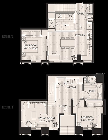 Pictures of  property for rent on Stuart St., Boston, MA 02116