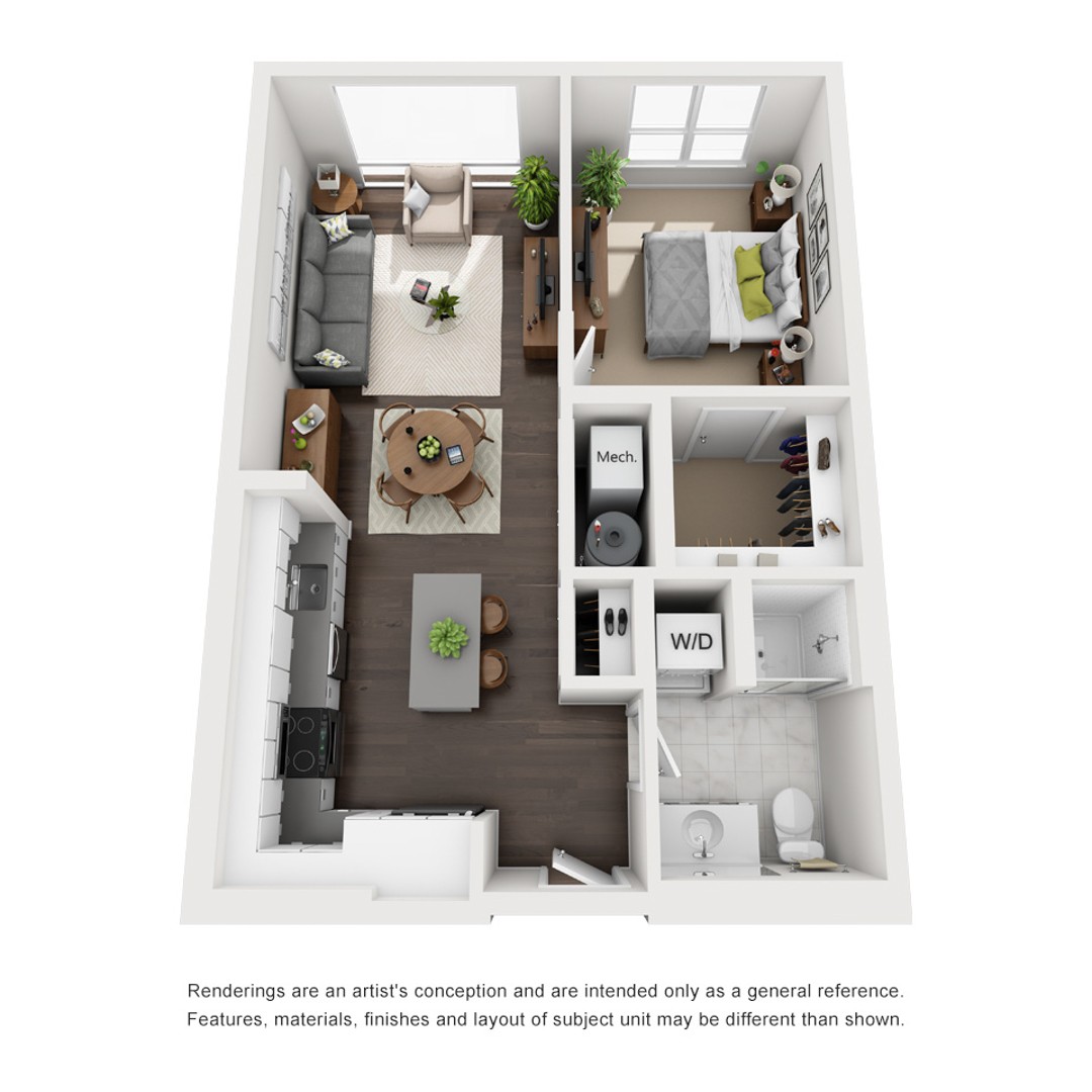 Photos of apartment on Cross Street Somerville,Boston MA 02145