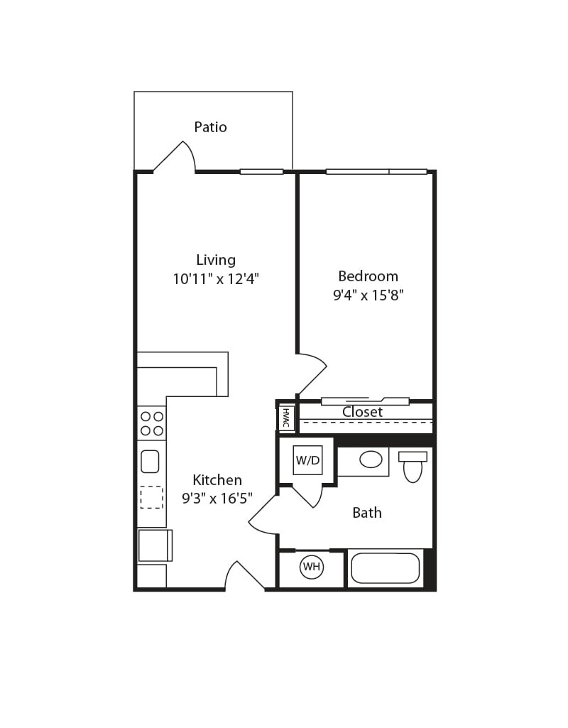 Pictures of  property for rent on Washington St., Boston, MA 02135