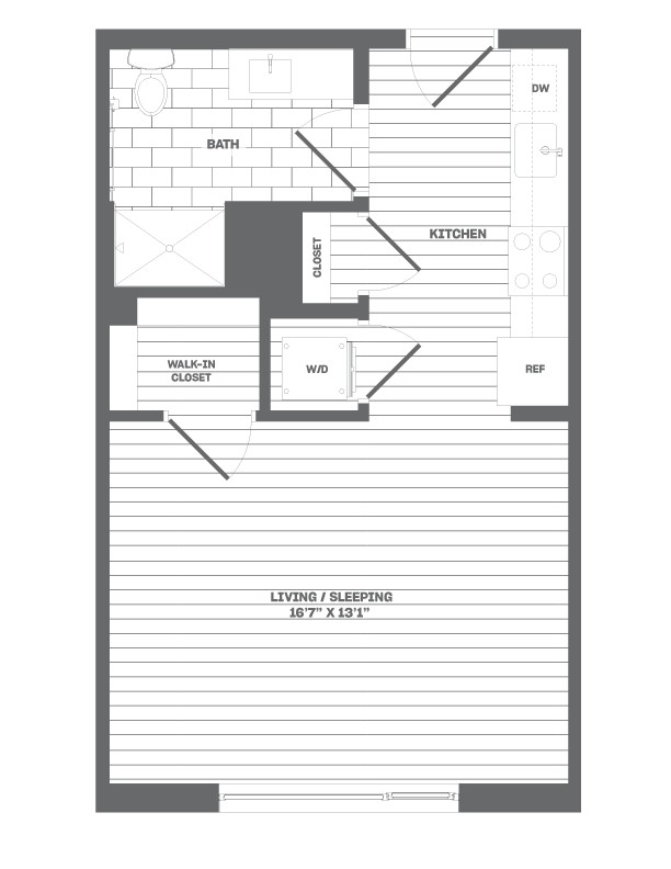 Photos of apartment on 1st Ave.,Boston MA 02129