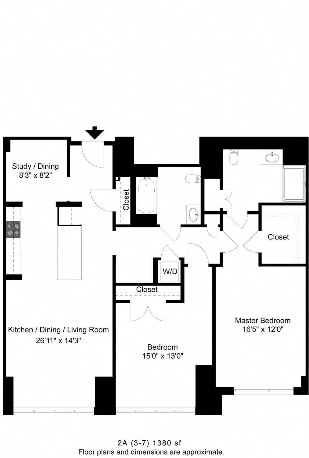 Photos of apartment on Beacon St.,Boston MA 