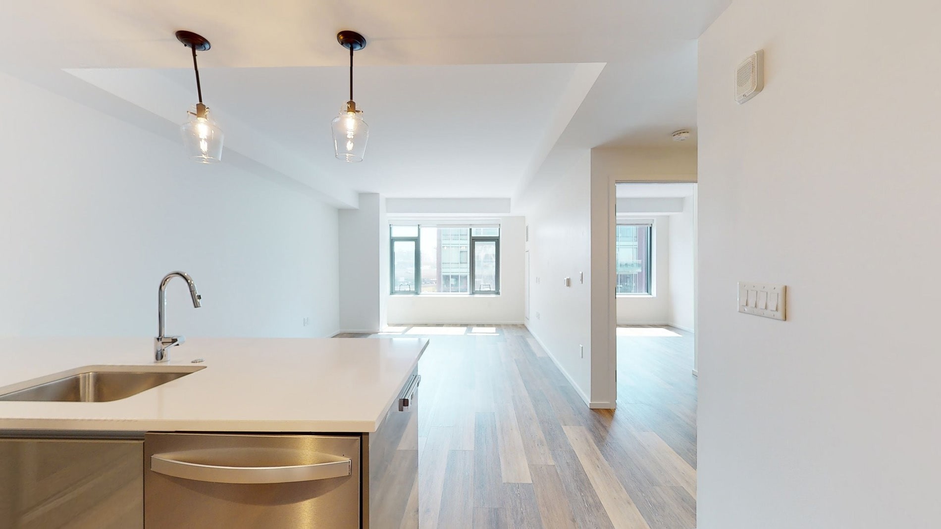 Photos of apartment on Harrison Ave.,Boston MA 02118
