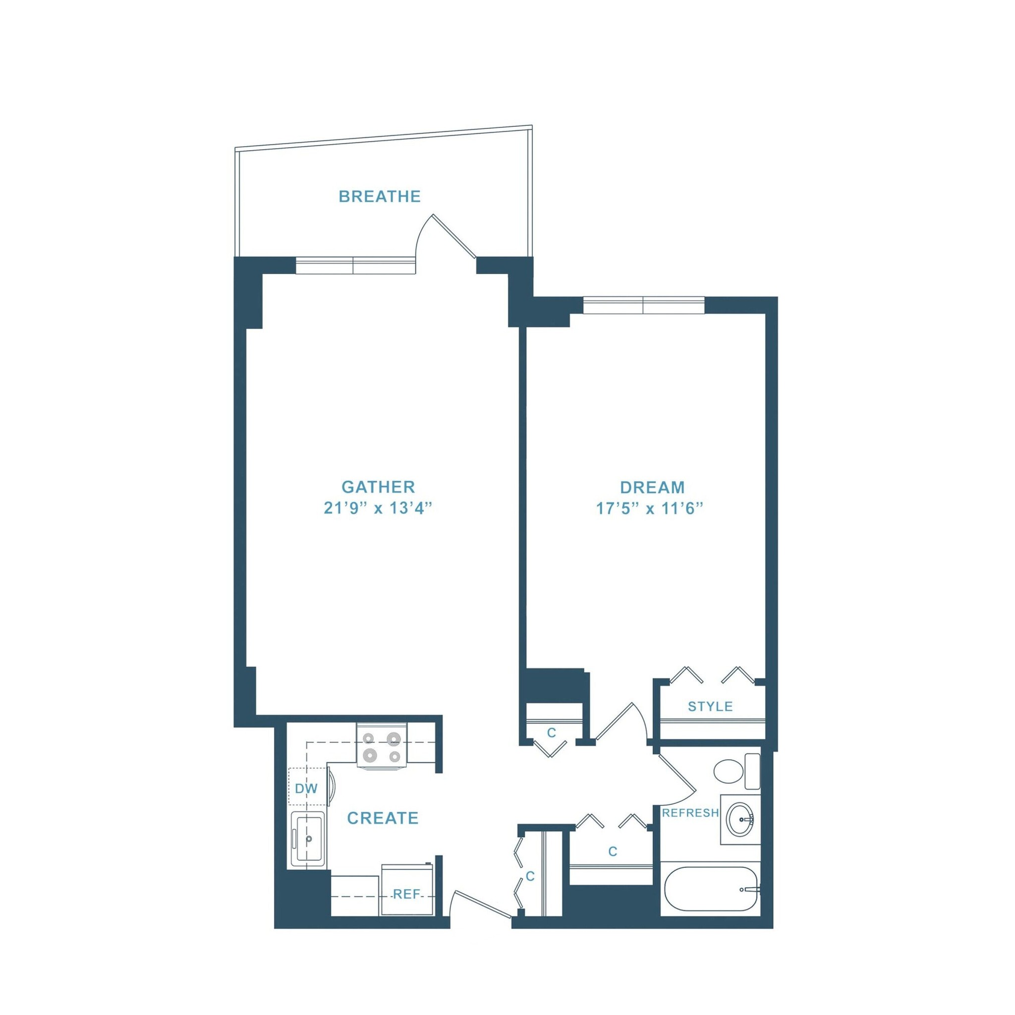 Photos of apartment on Saint Alphonsus St.,Boston MA 02120