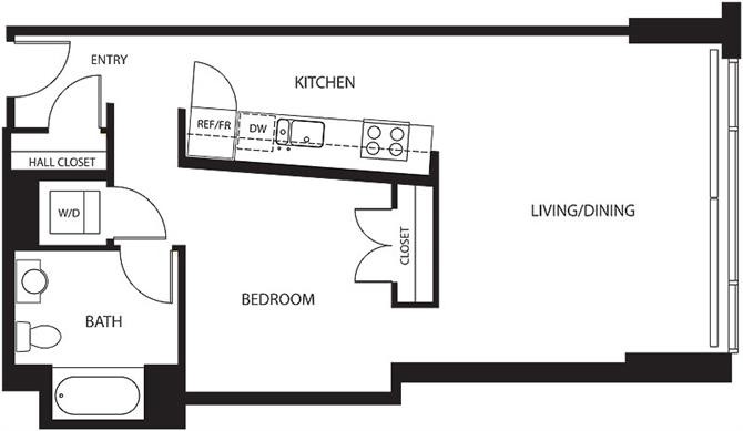 Pictures of  property for rent on Sidney St., Cambridge, MA 02139