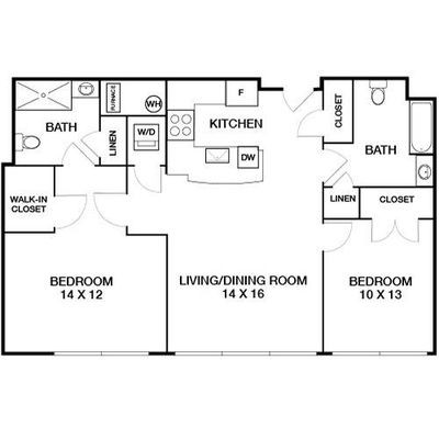 Pictures of  property for rent on Rogers St., Cambridge, MA 02142