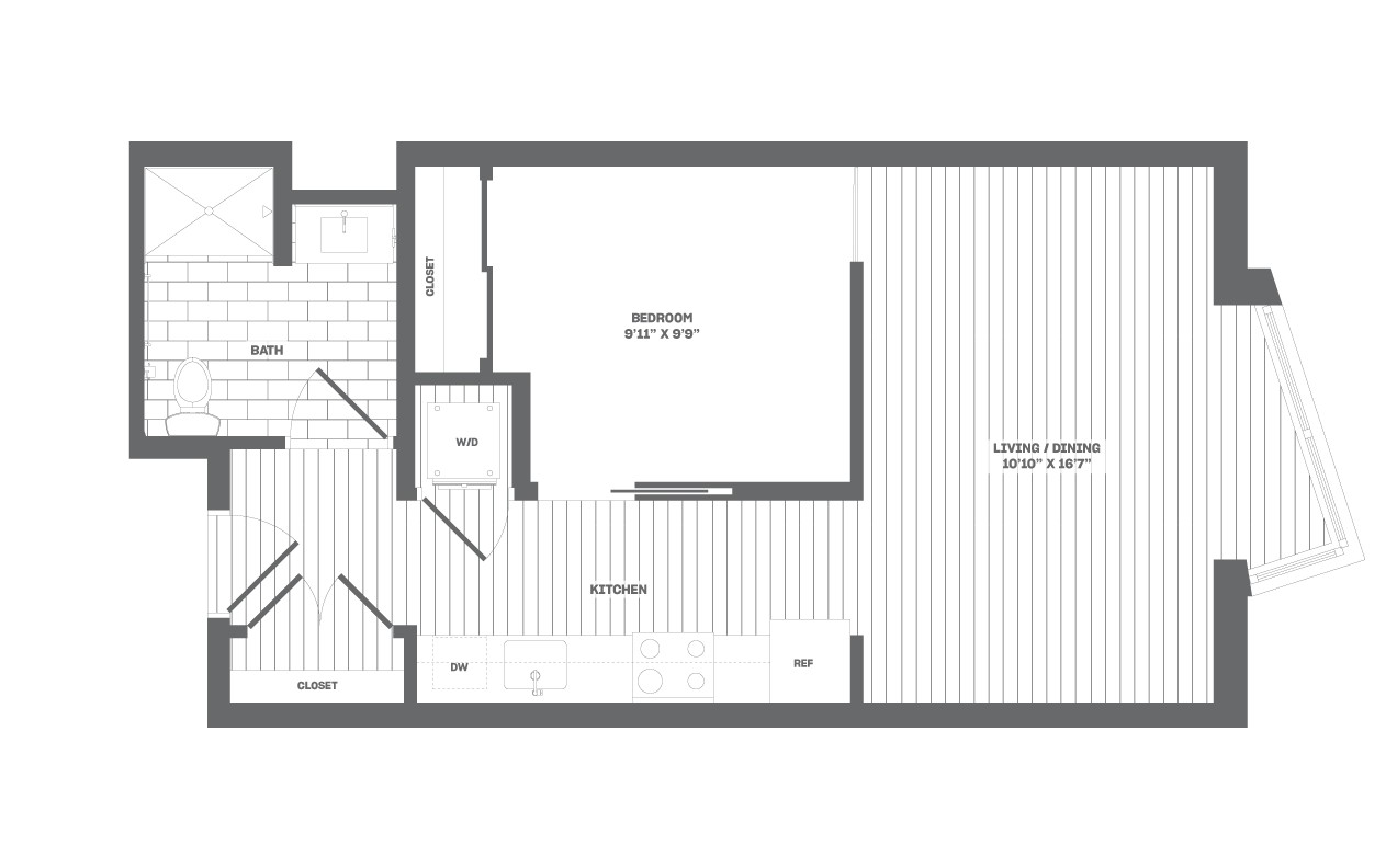 Pictures of  property for rent on Hood Park Dr., Boston, MA 02129