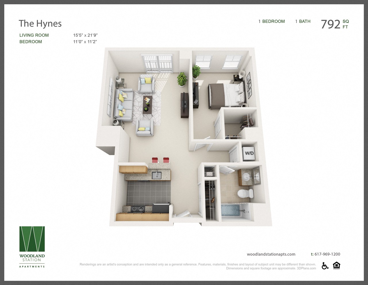 Pictures of  property for rent on Washington St., Newton, MA 02466