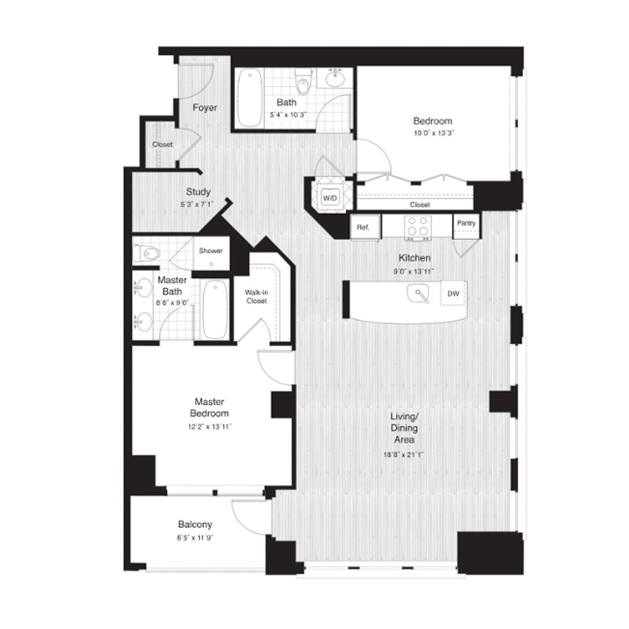 Photos of apartment on Bunker Hill St.,Boston MA 02129