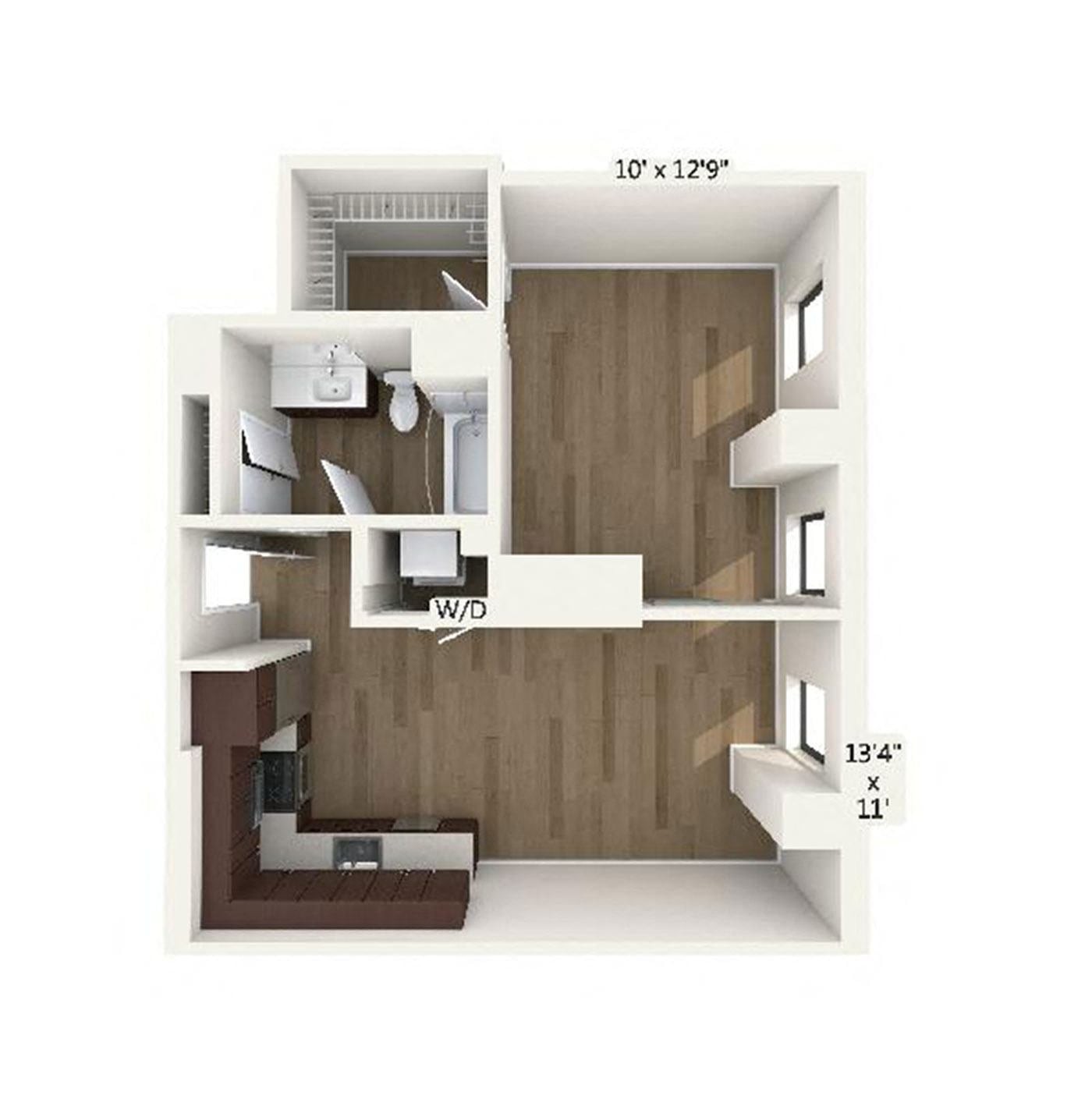 Photos of apartment on Marlborough,Boston MA 02116