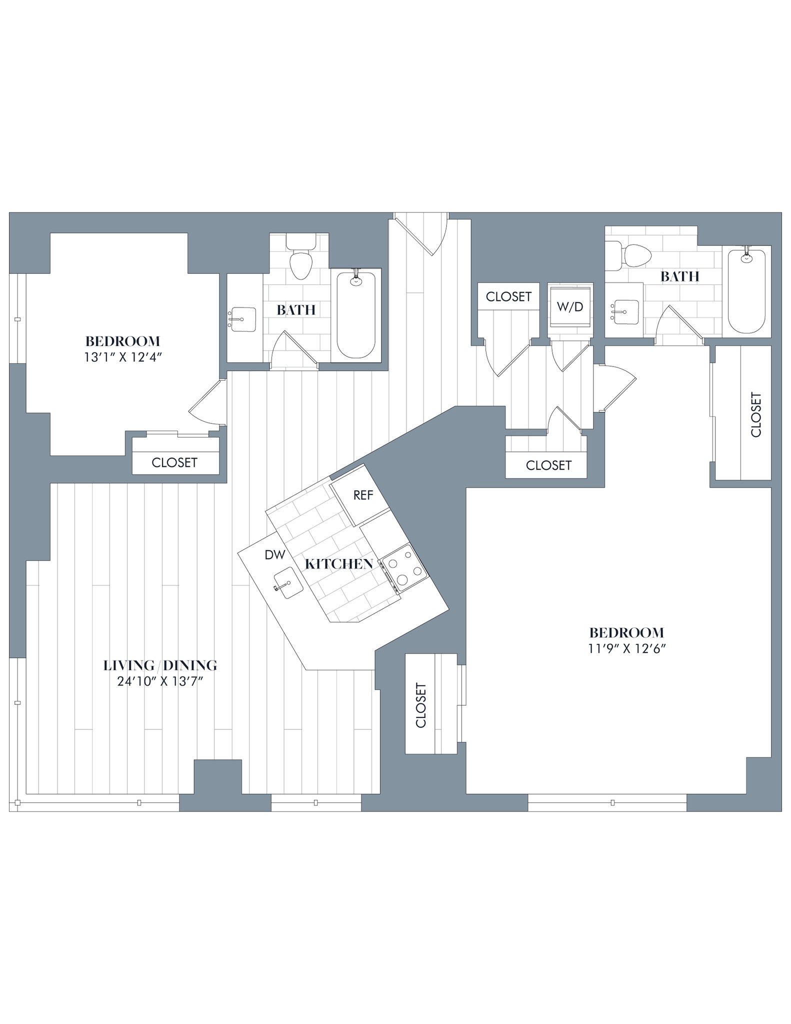1 Park Ln. — Seaport District