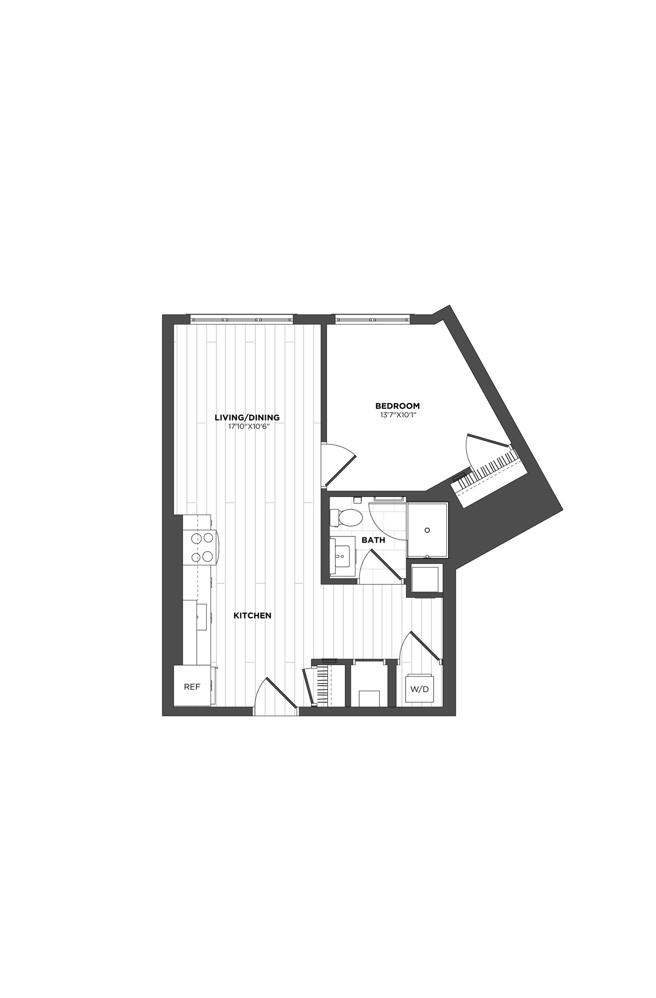 Photos of apartment on Southern Artery,Quincy MA 02169
