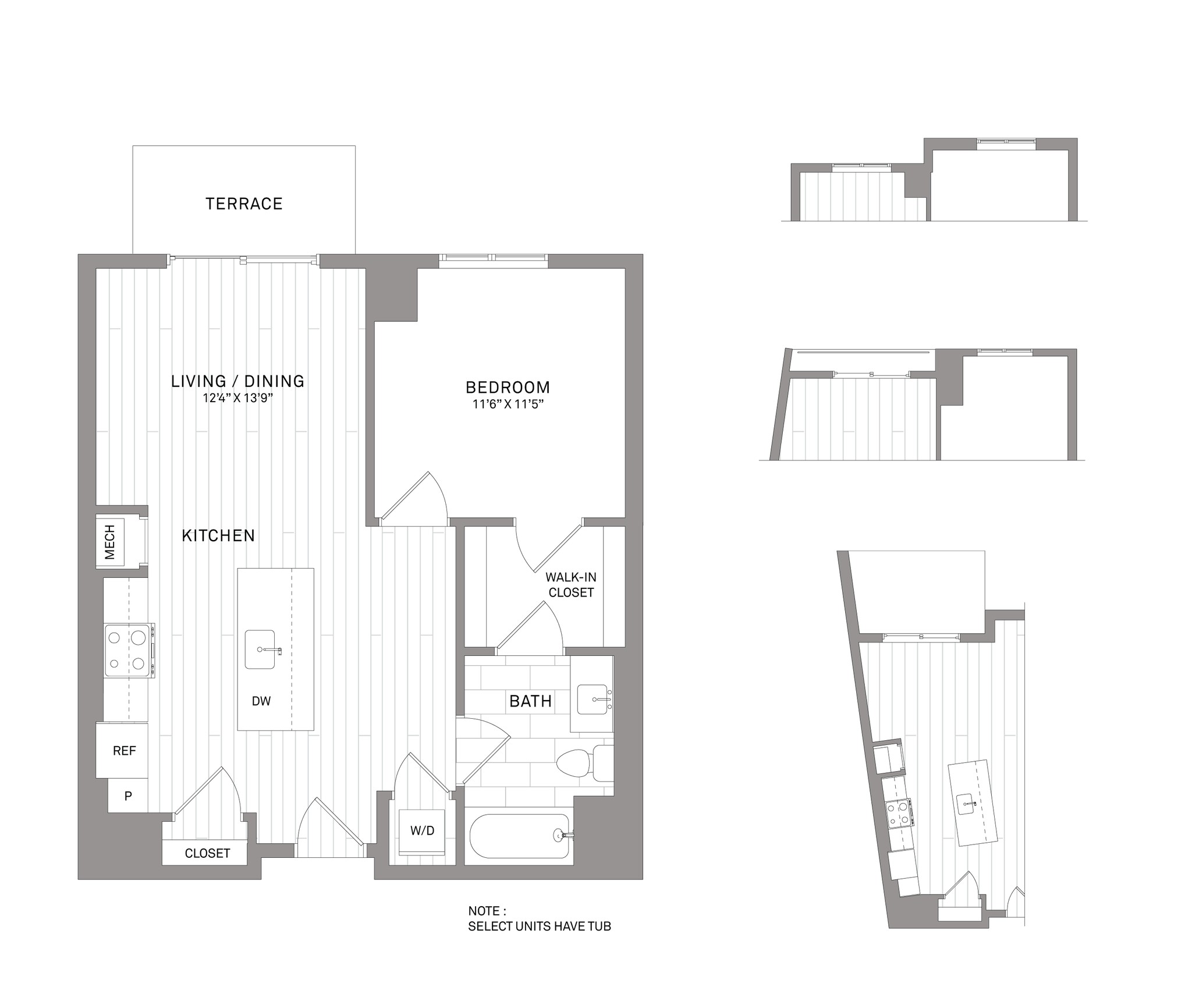 Photos of apartment on Hancock St.,Quincy MA 02171