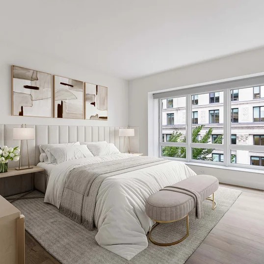 Photo 5 of 135 Clarendon St. Unit 9D