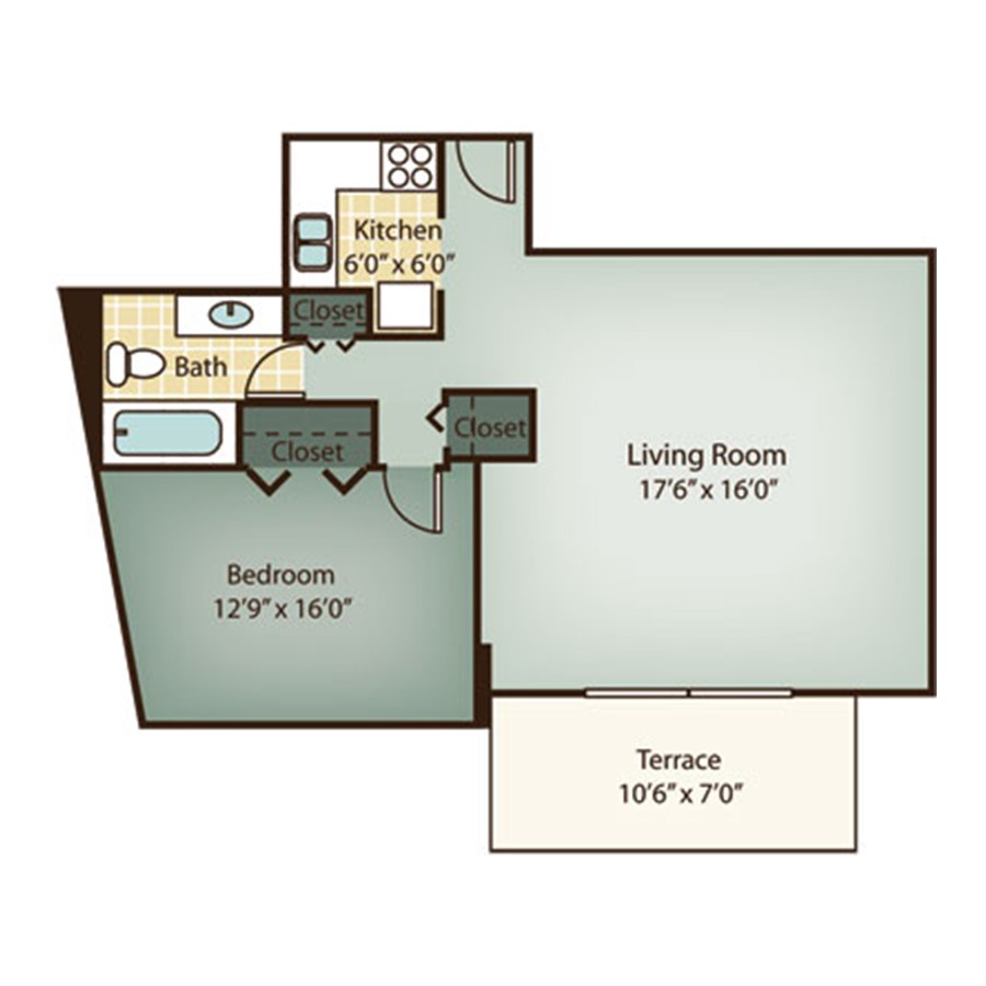 Photos of apartment on Beacon,Boston MA 02446