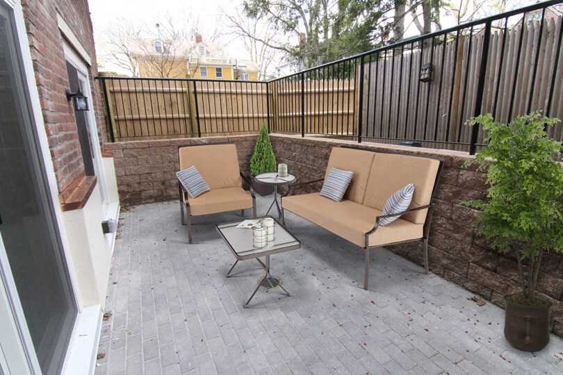 Photos of apartment on Massachusetts Ave.,Cambridge MA 02138