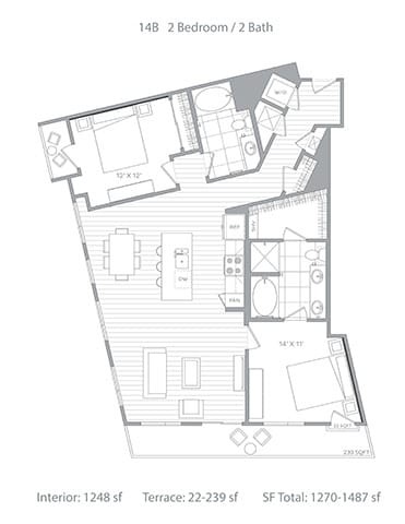 Photos of apartment on Concord Turnpike,Cambridge MA 02140