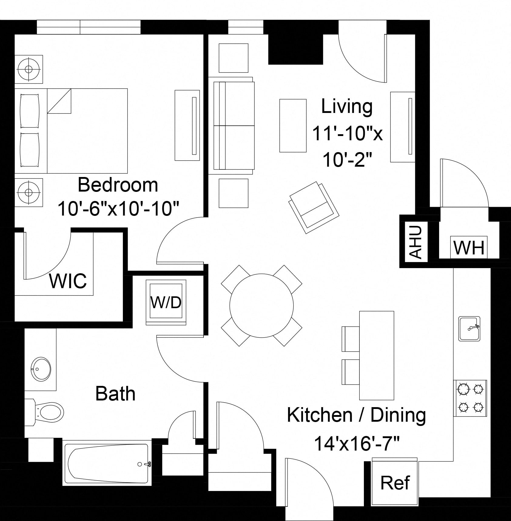 Pictures of  property for rent on Wheeler St., Cambridge, MA 02138