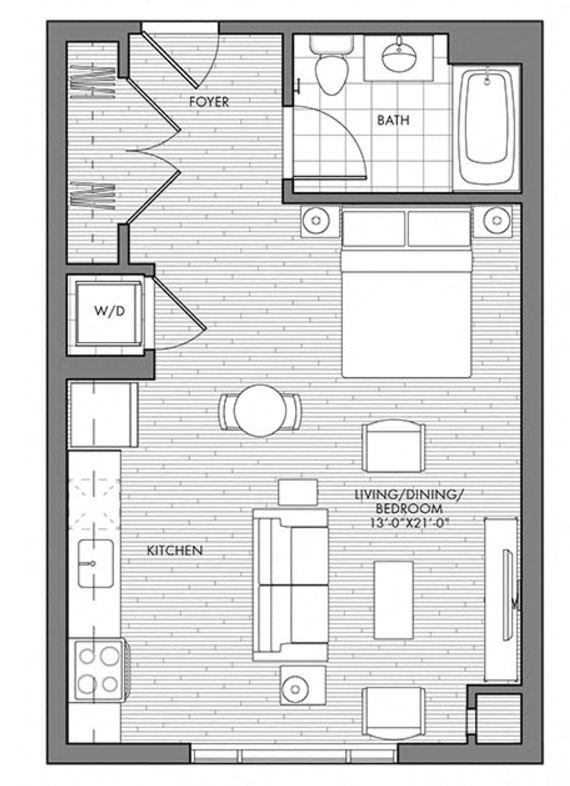 161 South Hungtinton Ave. — Jamaica Plain