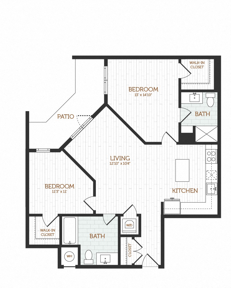 Pictures of  property for rent on Lucy St., Boston, MA 02125