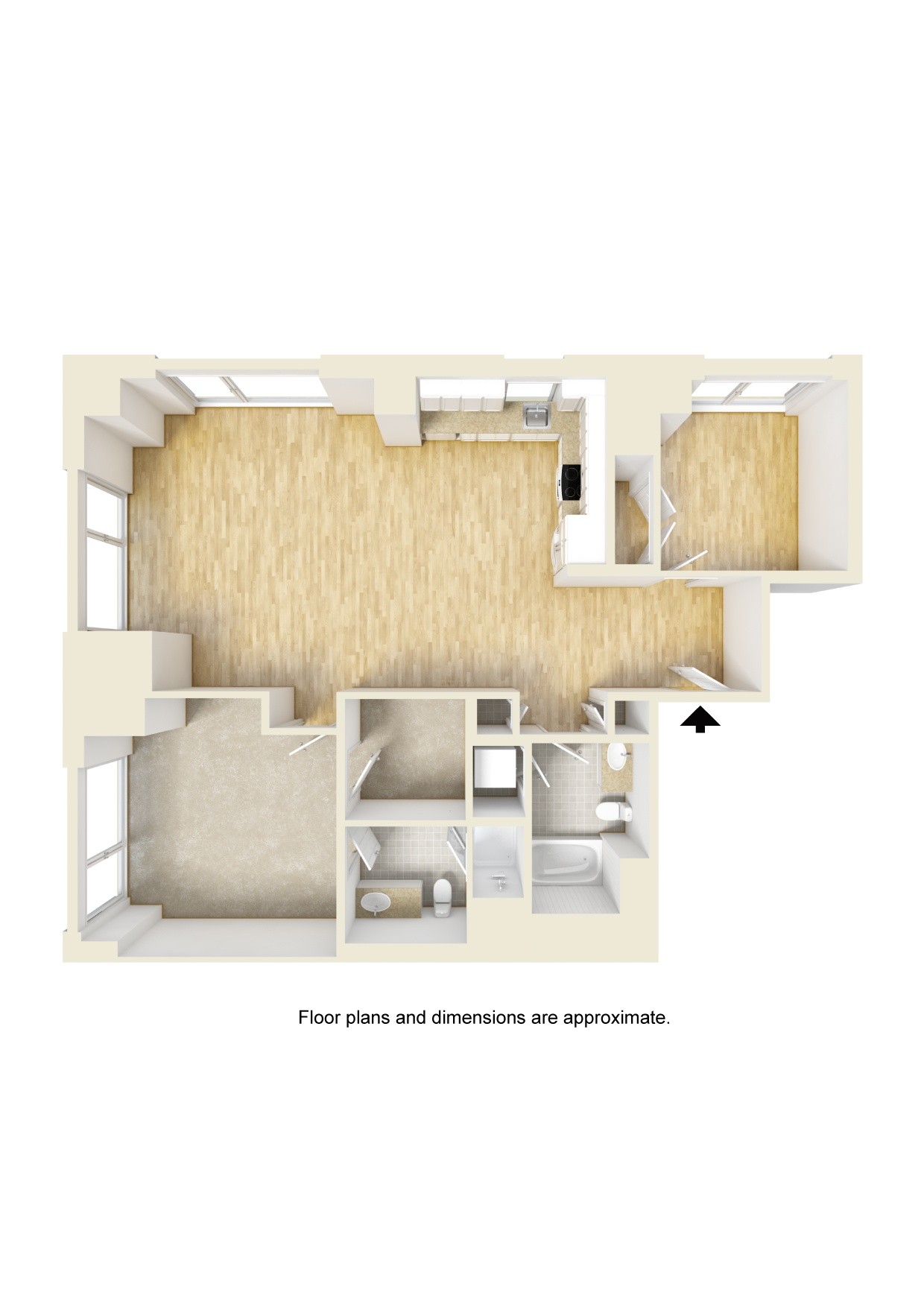 1330 Boylston St. Unit 218, Boston