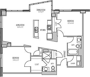 Photos of apartment on Massachusetts Ave.,Cambridge MA 02139