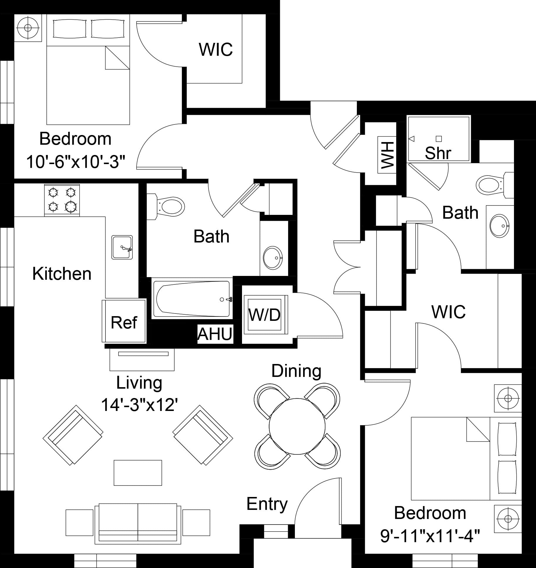 Pictures of  property for rent on Wheeler St., Cambridge, MA 02138