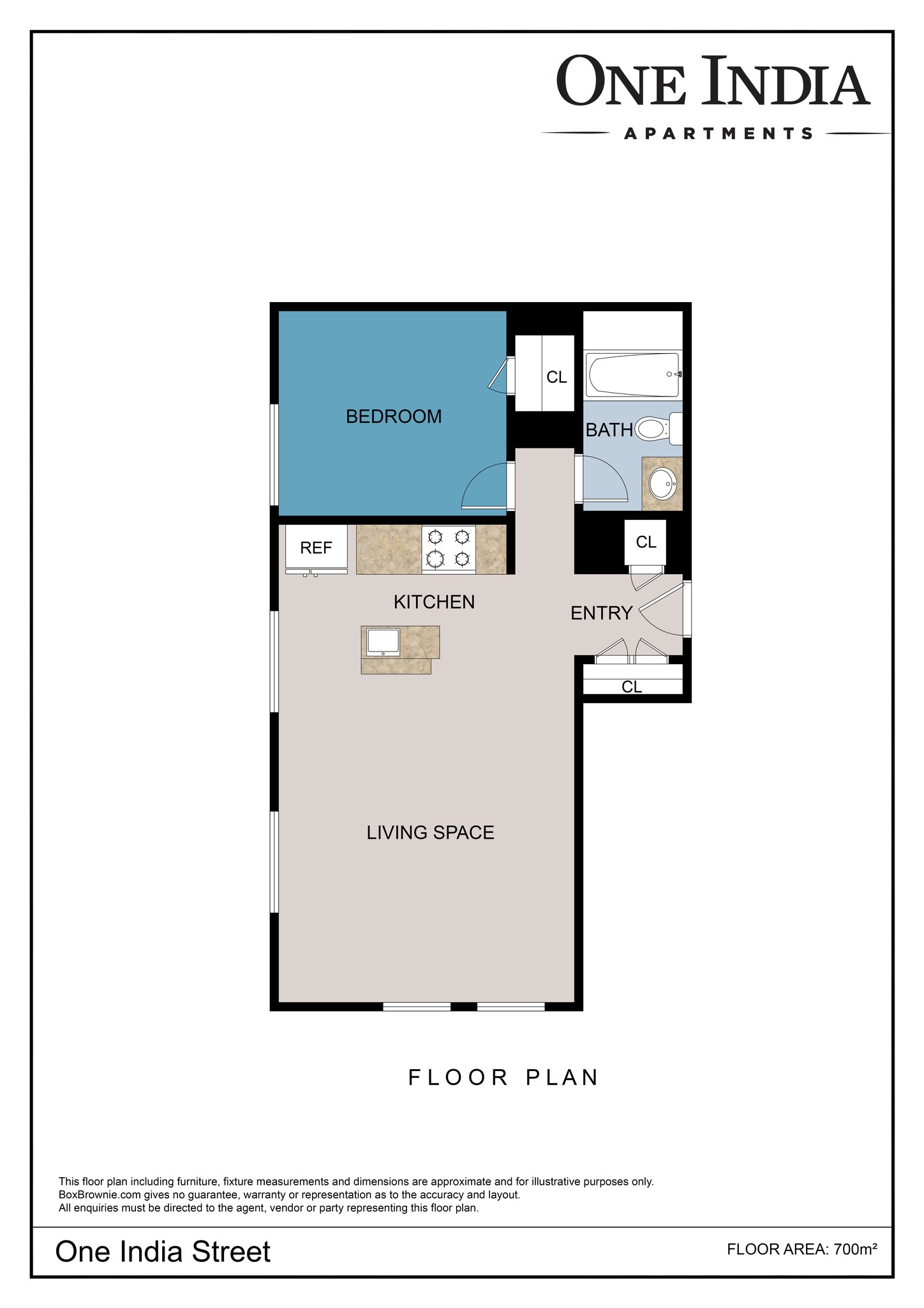 Pictures of  property for rent on India St., Boston, MA 02109