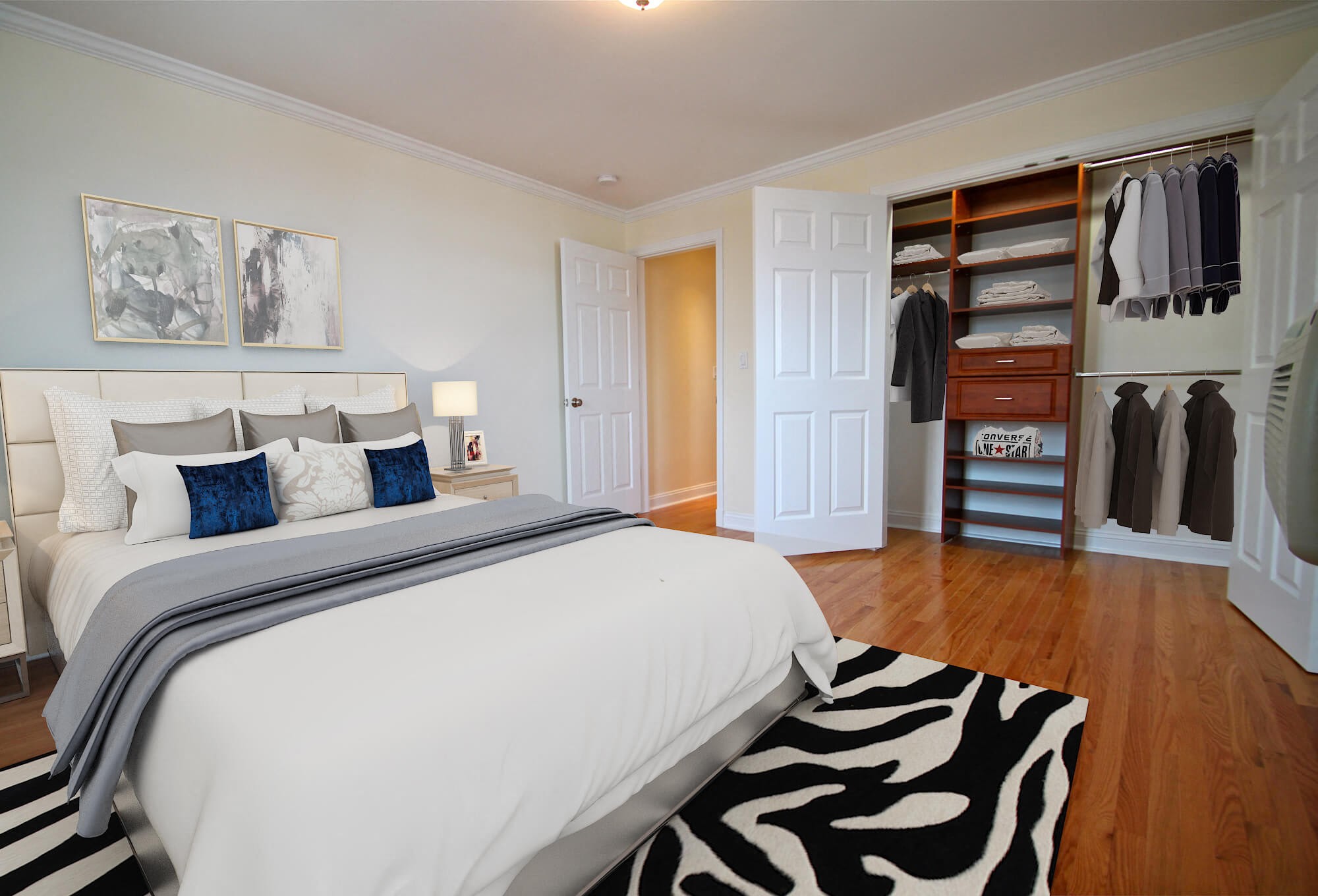 Photos of apartment on Massachusetts Ave.,Cambridge MA 02138