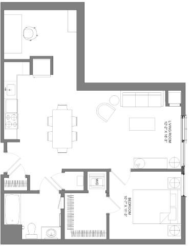 205 Revere Beach Pkwy. Unit 501, Revere