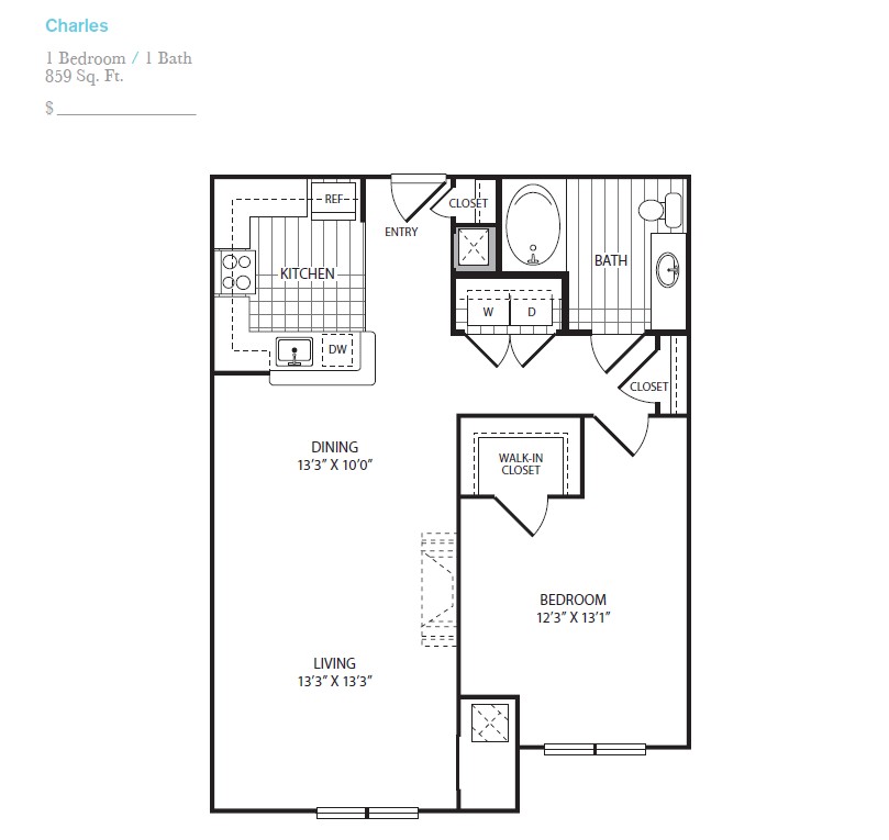 55 Cedar St. Unit 3203, Woburn