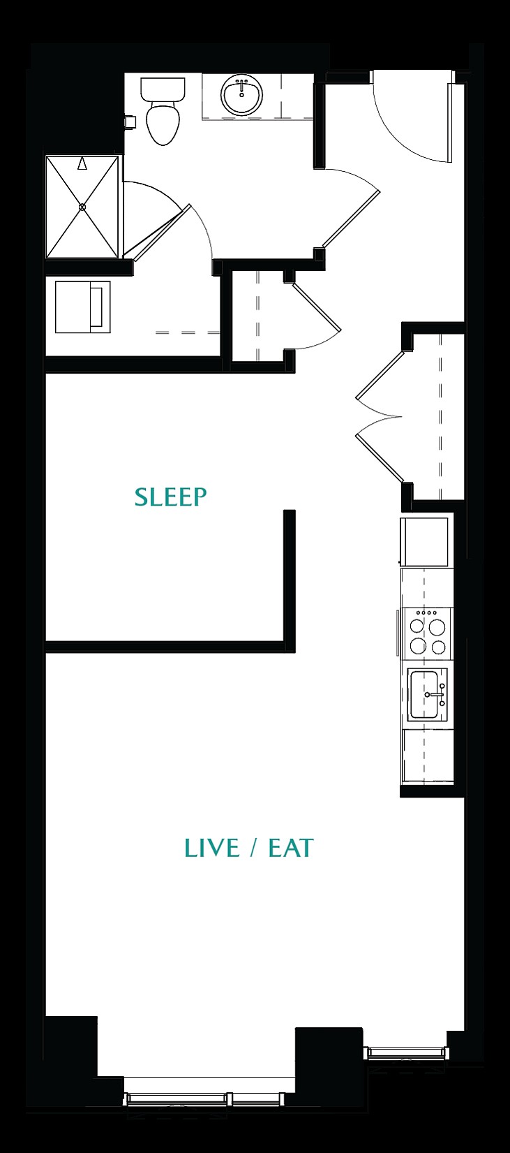 Pictures of  property for rent on Beacon St., Boston, MA 02215