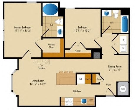 3000 Taylor Pond Ln., Unit 3324, BURLINGTON, BURLINGTON