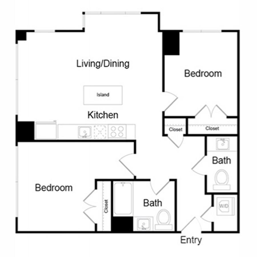 Photos of apartment on Peter Parley Rd.,Boston MA 02130