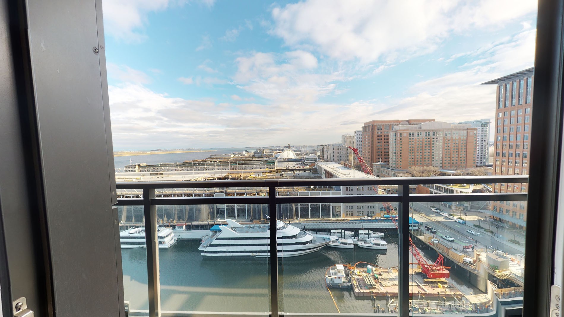 Photos of apartment on Pier 4 Blvd.,Boston MA 02210