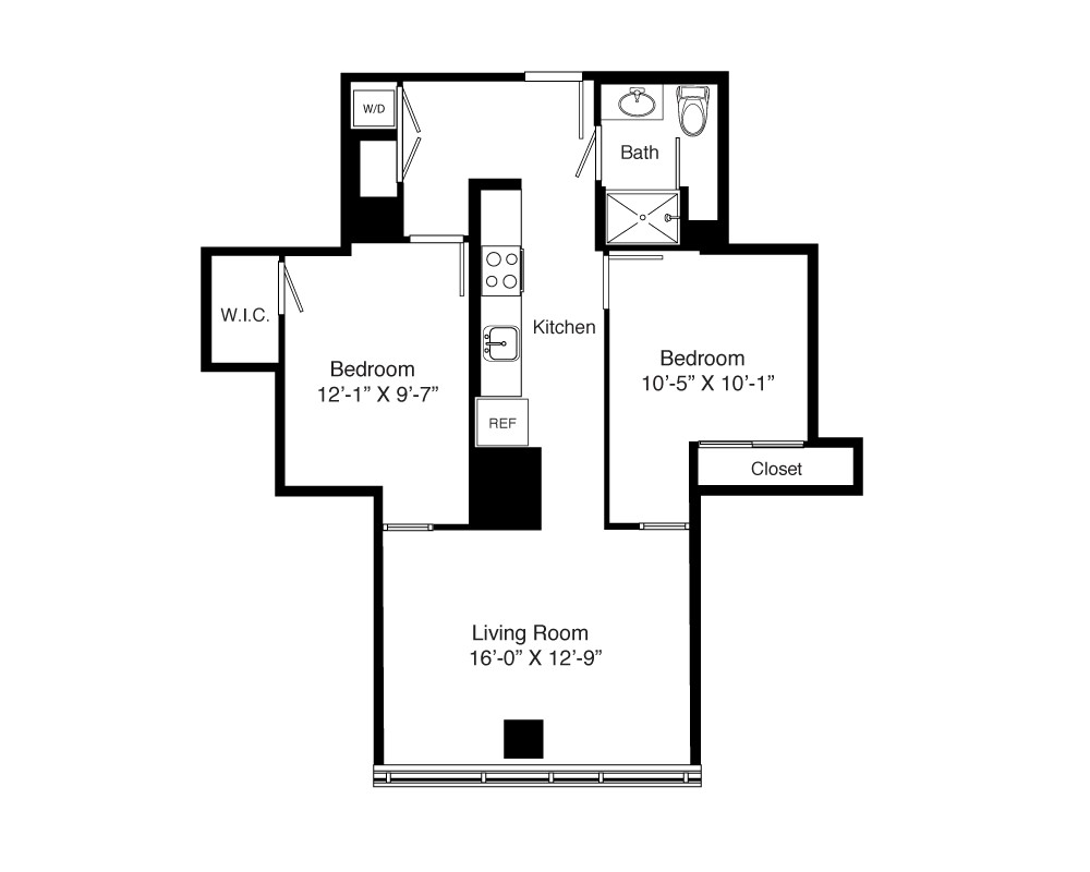 Photos of apartment on Pier 4 Blvd.,Boston MA 02210