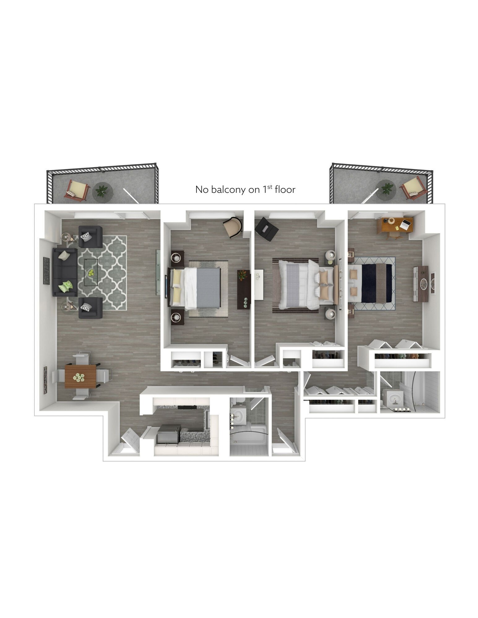 Photos of apartment on Saint Alphonsus St.,Boston MA 02120