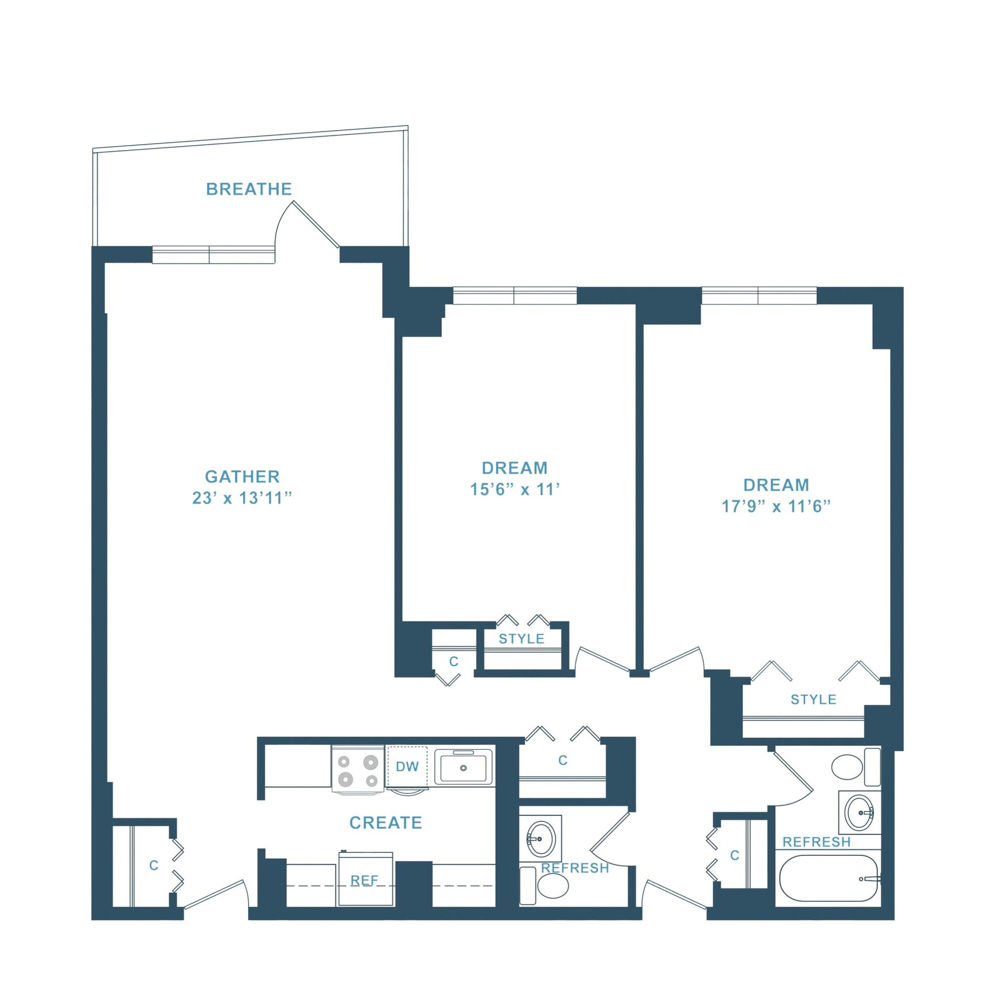 Photos of apartment on Saint Alphonsus St.,Boston MA 02120