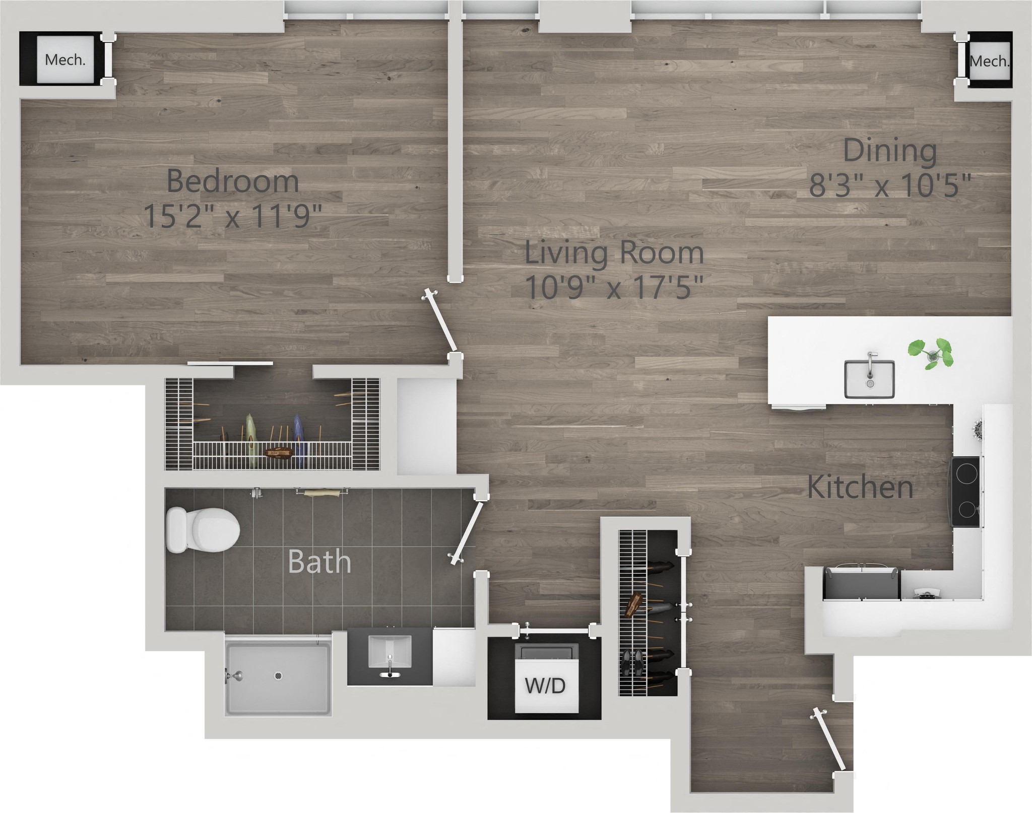 300 Harrison Ave. - South End
