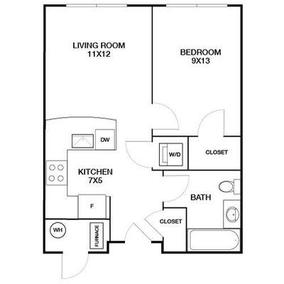 Pictures of  property for rent on Rogers St., Cambridge, MA 02142