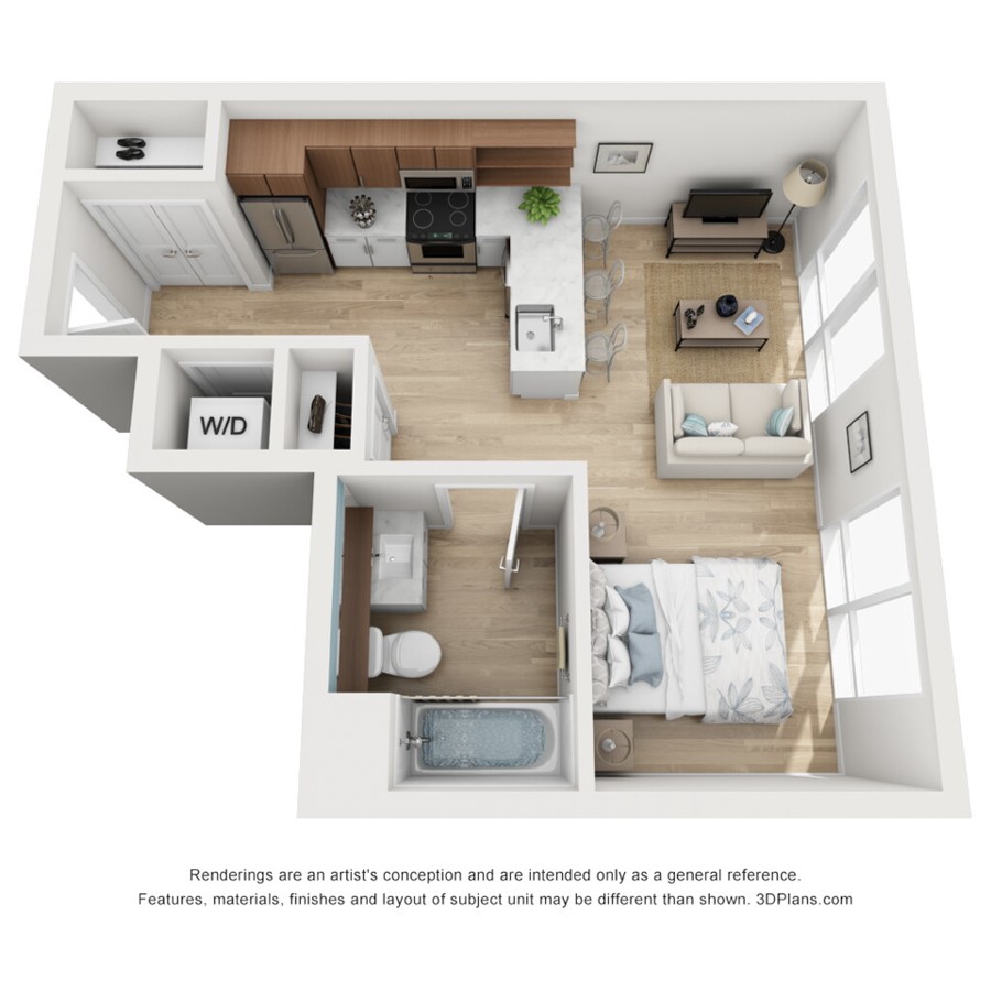 Photos of apartment on Commonwealth Ave.,Boston MA 02135