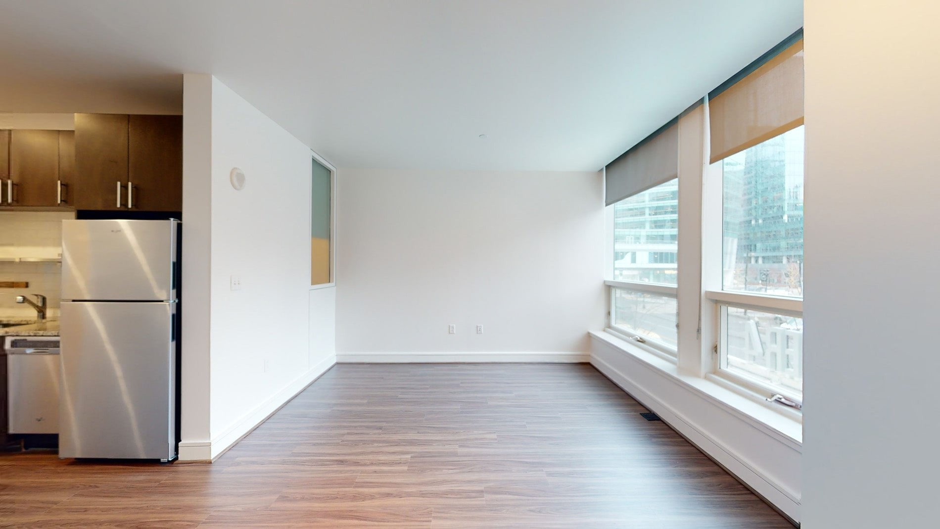 Photos of apartment on Pier 4 Blvd.,Boston MA 02210