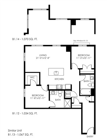 Photos of apartment on Concord Turnpike,Cambridge MA 02140