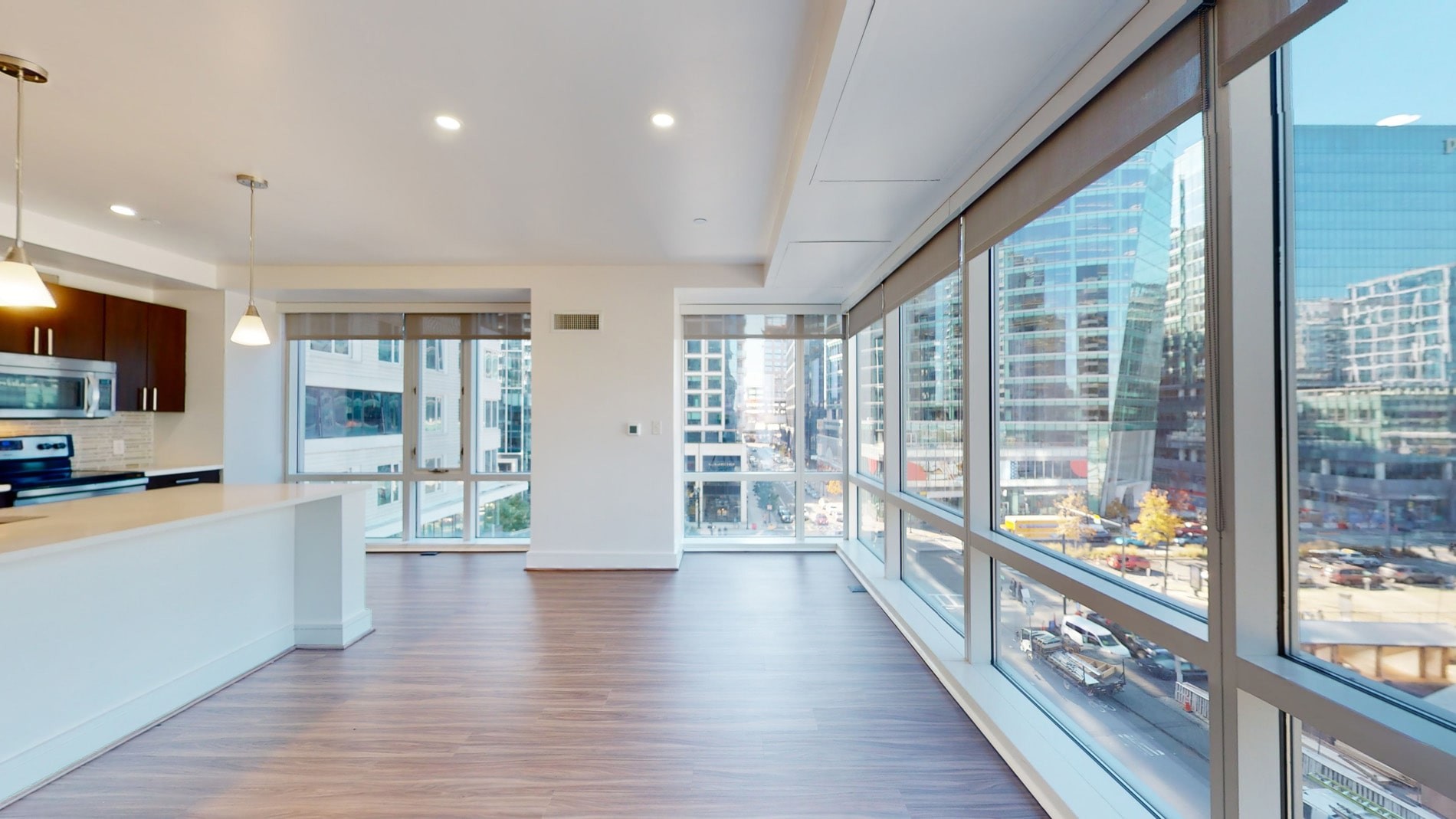 Photos of apartment on Pier 4 Blvd.,Boston MA 02210