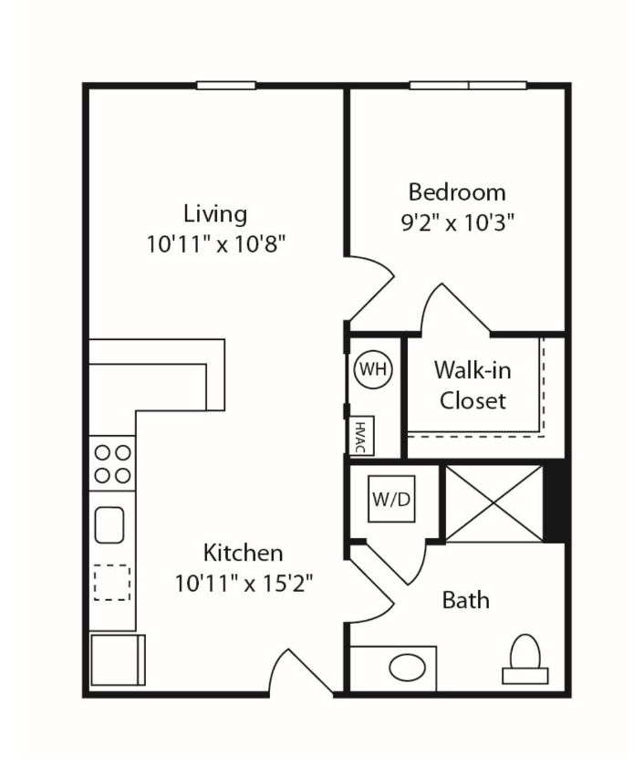 Pictures of  property for rent on Washington St., Boston, MA 02135