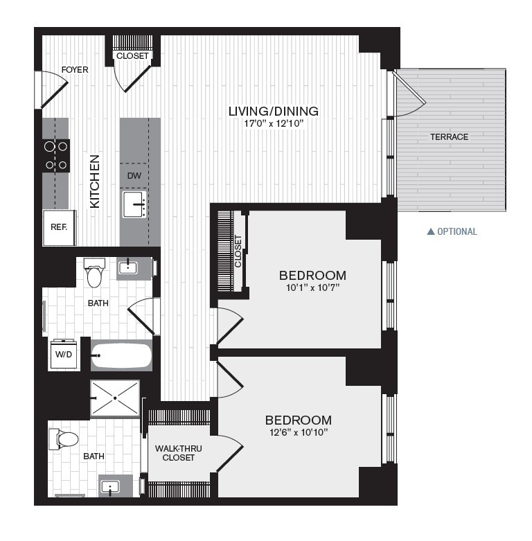 Photos of apartment on Leighton St.,Cambridge MA 02141