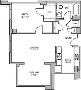 Photos of apartment on Cambridge St.,Cambridge MA 02139