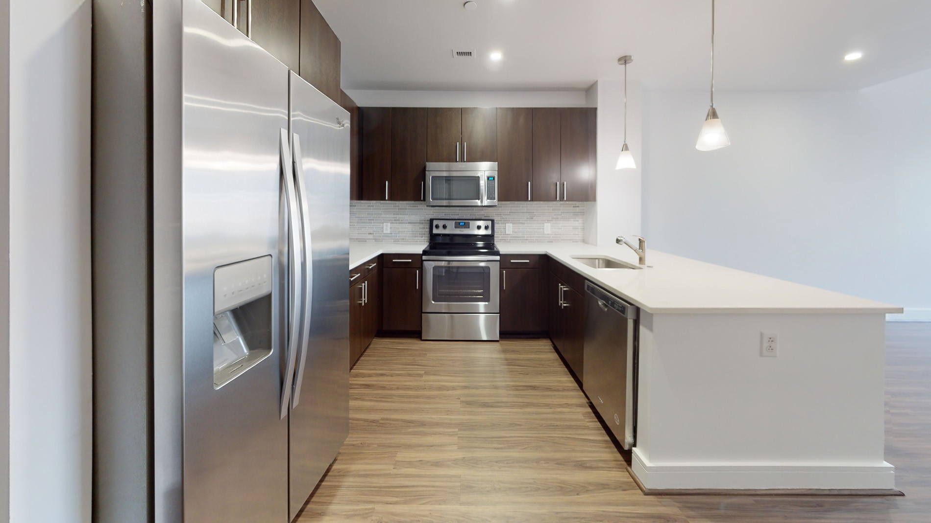 Photos of apartment on Pier 4 Blvd.,Boston MA 02210