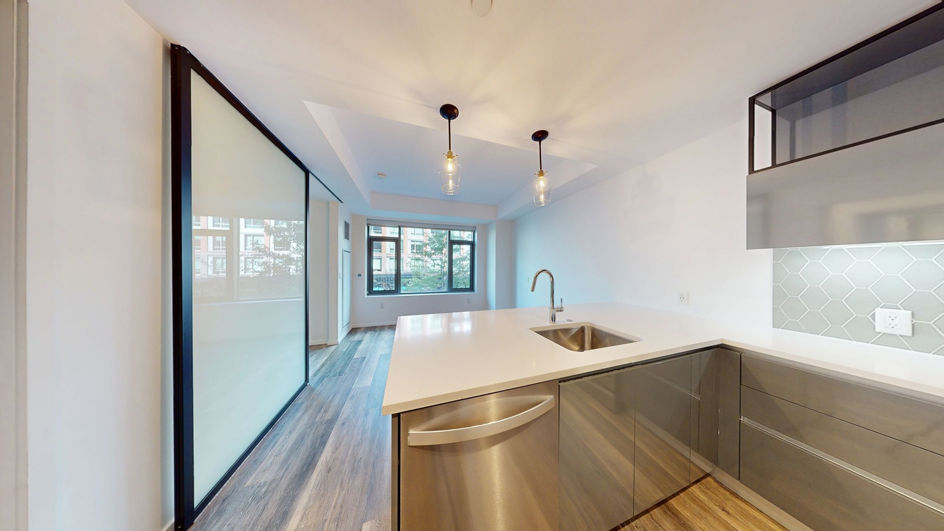 Photos of apartment on Harrison Ave.,Boston MA 02118