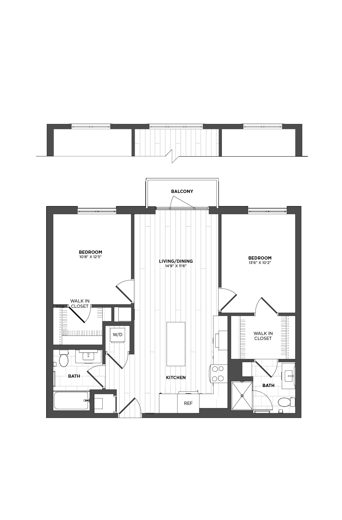 Photos of apartment on Hancock St.,Quincy MA 02169