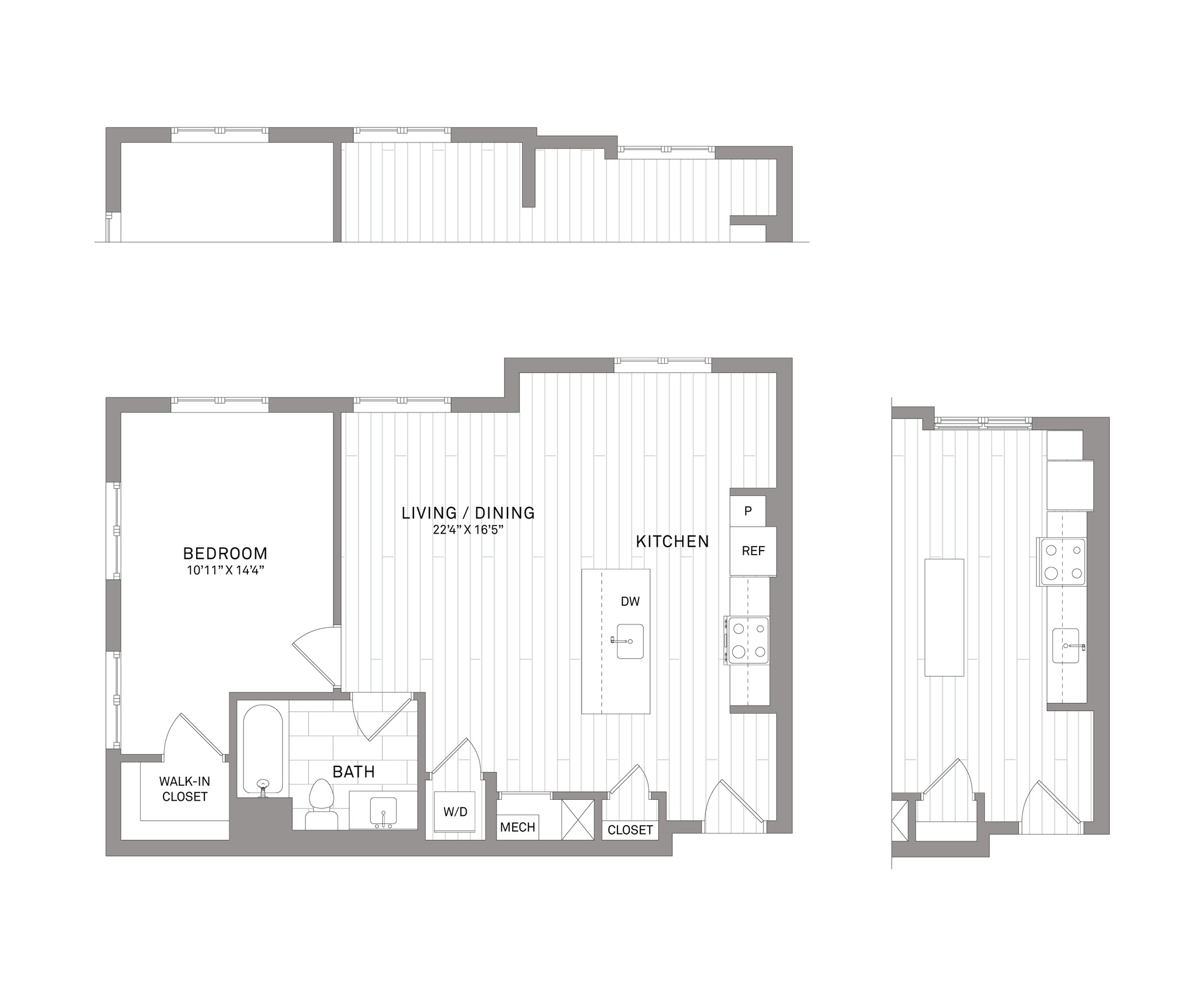 Photos of apartment on Hancock St.,Quincy MA 02171